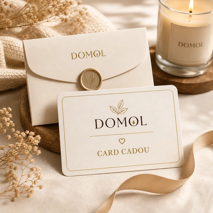 Card cadou DOMOL